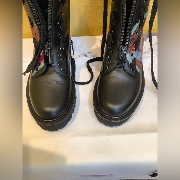 Valentino combat boots 36 6 - Picture 2 of 6